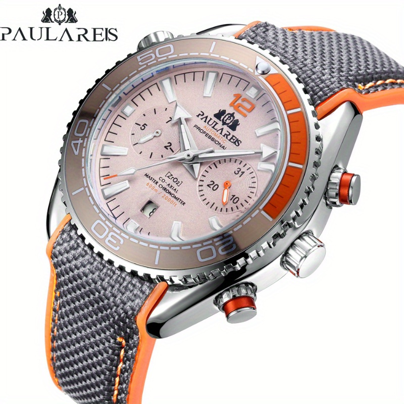 Paulareis horloge online