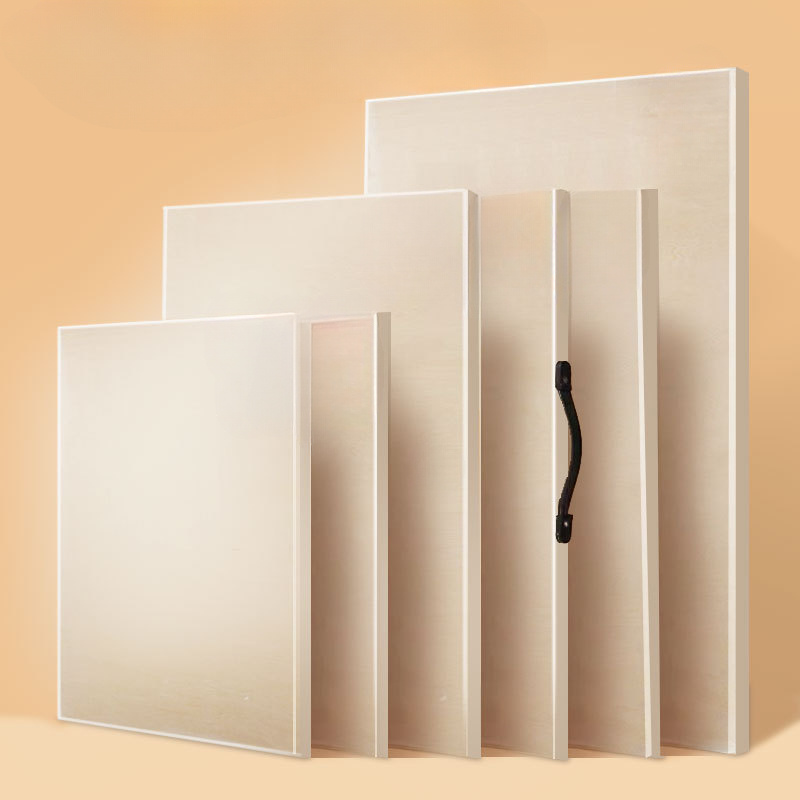  1 tablero de corcho blanco combinado para paredes de 16 x 24  pulgadas + 150 pines de madera, suministros para tablones de anuncios para  el hogar, oficina, escuela : Productos de Oficina
