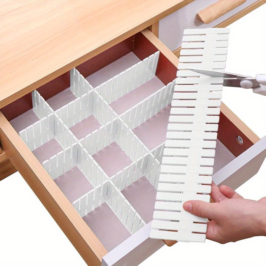 Clothes Storage Organizer Cabinets Drawers Separator For - Temu