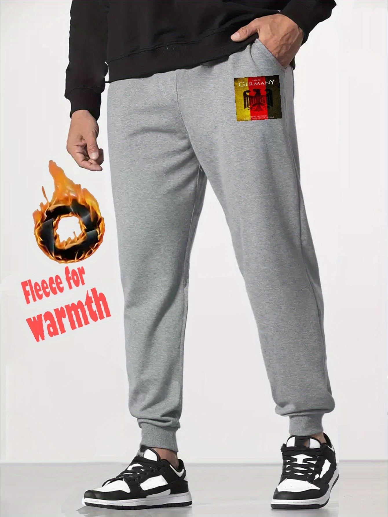 How To Style Joggers In 10 Different Styles  Gym outfit men, Sport outfit  men, Mens outfits