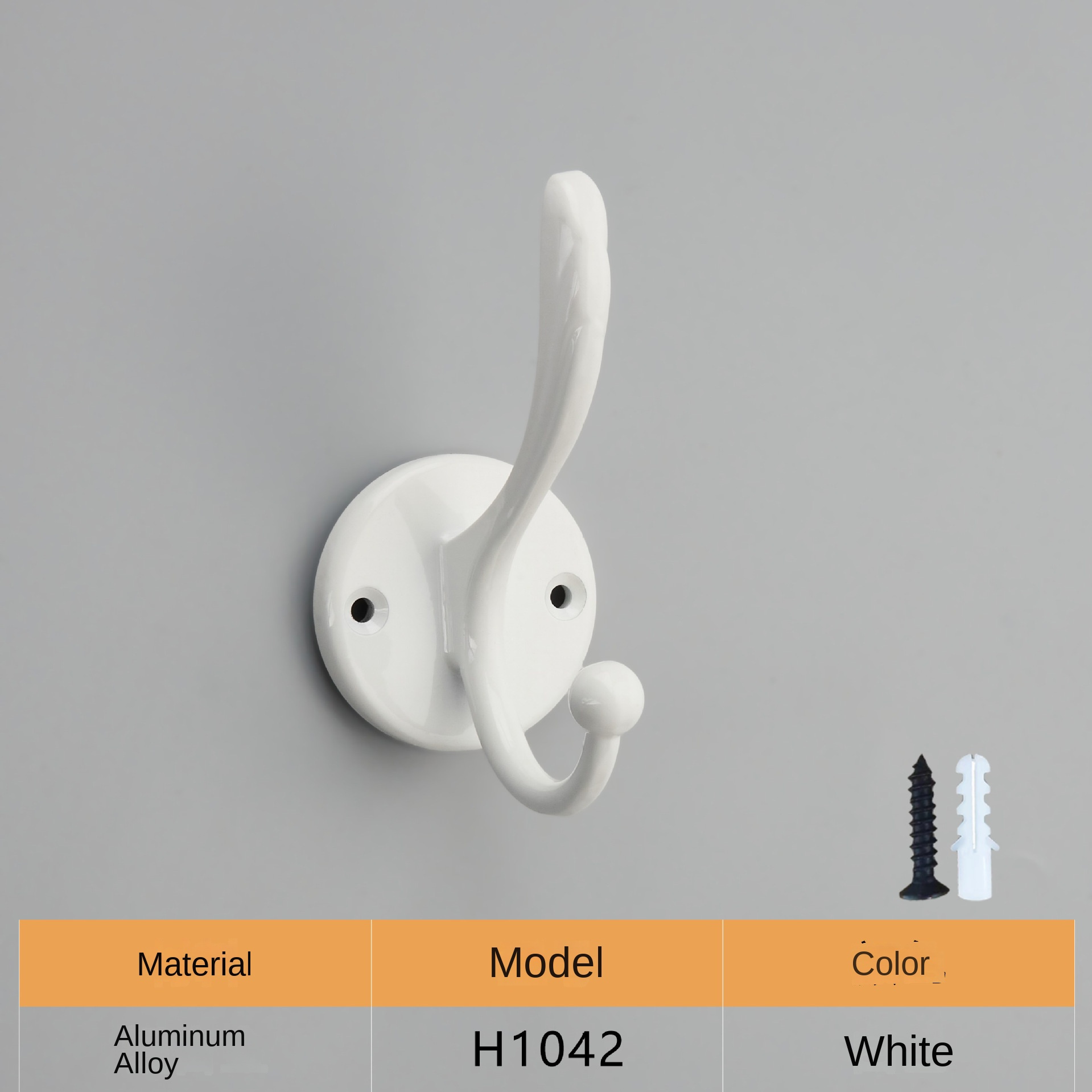 Wall Mounted Hooks Small Coat Hooks Single Hooks Jewelry Temu