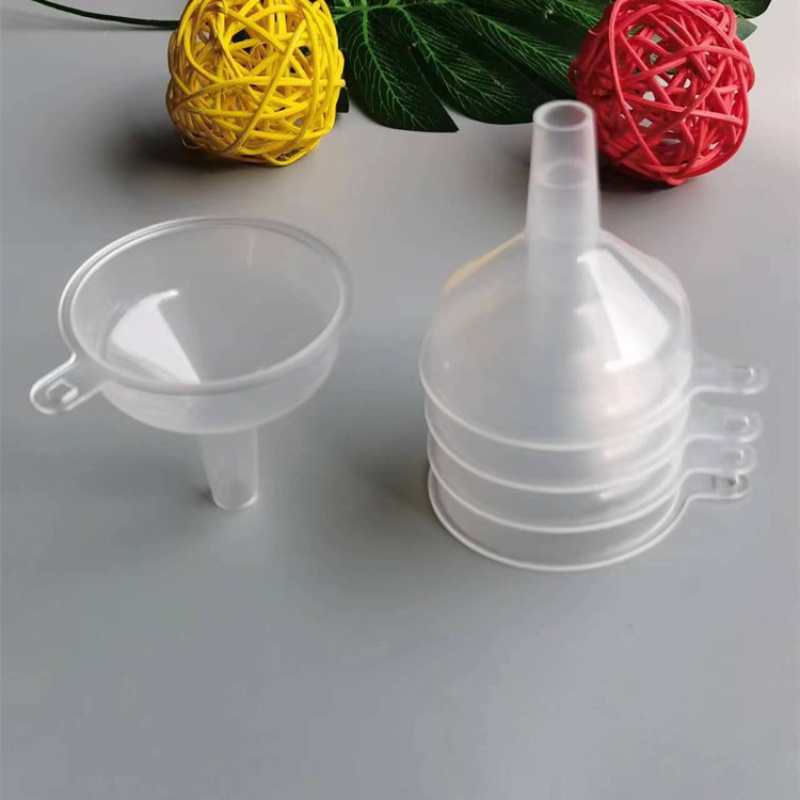 Multi-Purpose Plastic Oil/Juice/Vinegar Funnel Kitchen : gadgets