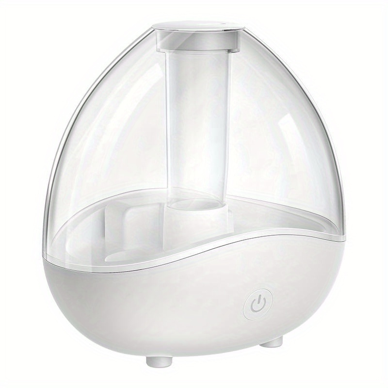 Humidificador para Dormitorio Grande Tanque de Agua 2.4L Niebla Fresca para  Toda