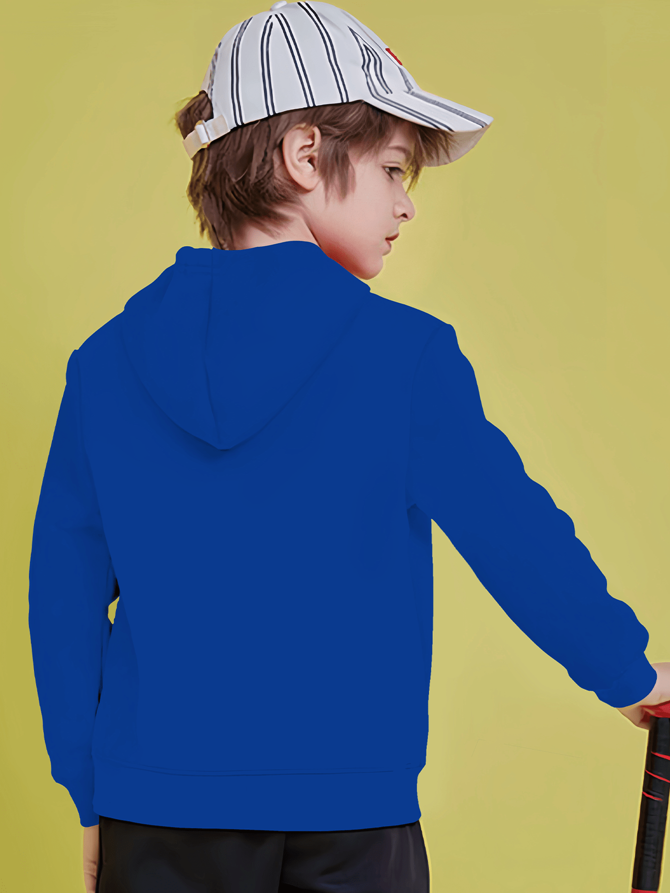 Boys discount blue hoodie