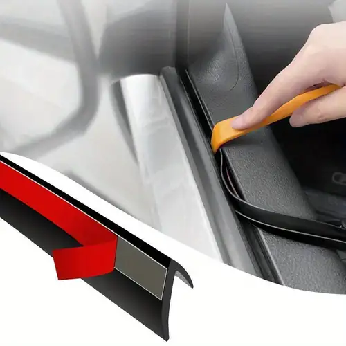 Car Window Seal Weatherstrip Edge Trim For Car Door Glass - Temu