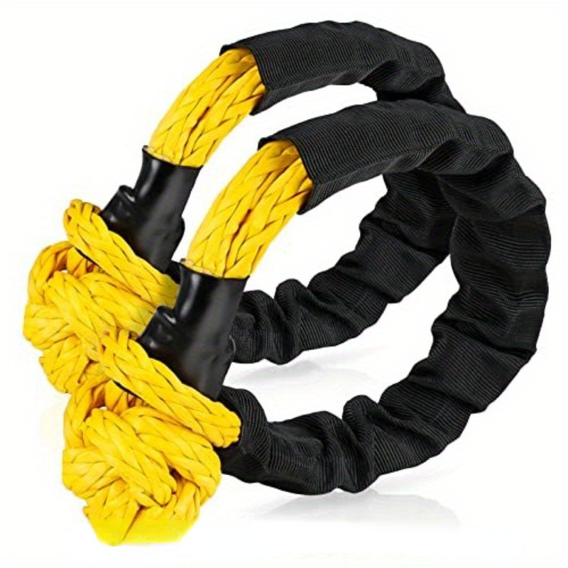 2 x 20' Yellow Winch Strap for Boat Trailers at Discounted Prices