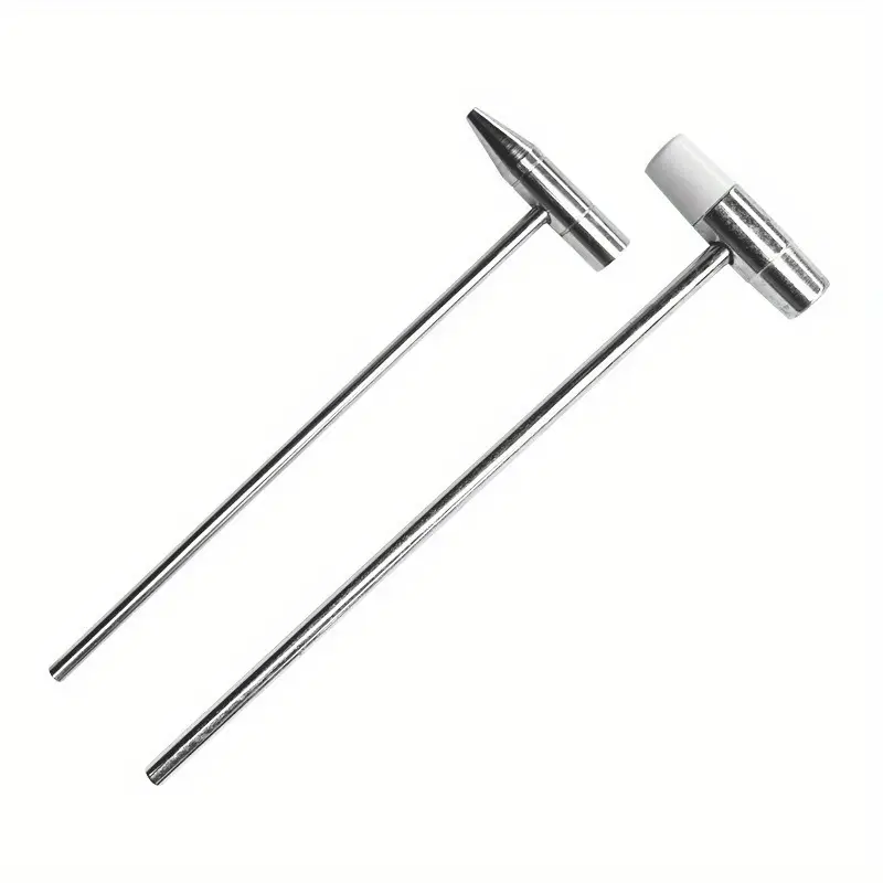 Metal Mini Multi functional Small Hammer Plastic Soft Hammer - Temu