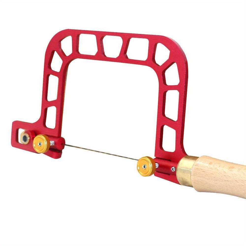 Knew Concepts Aluminum Coping Saw