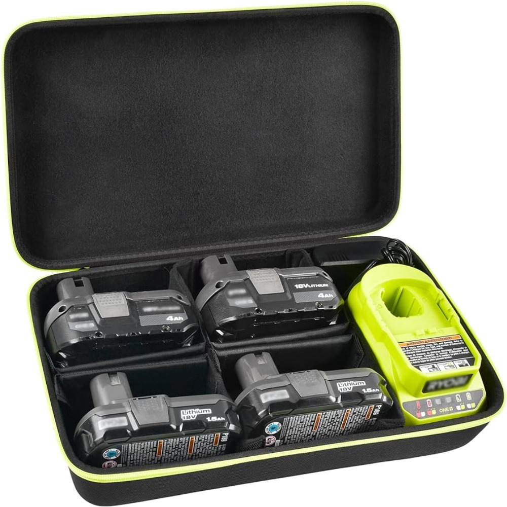 Chargeur + batterie lithium-Ion 2,5Ah - 18V Ryobi ONE+