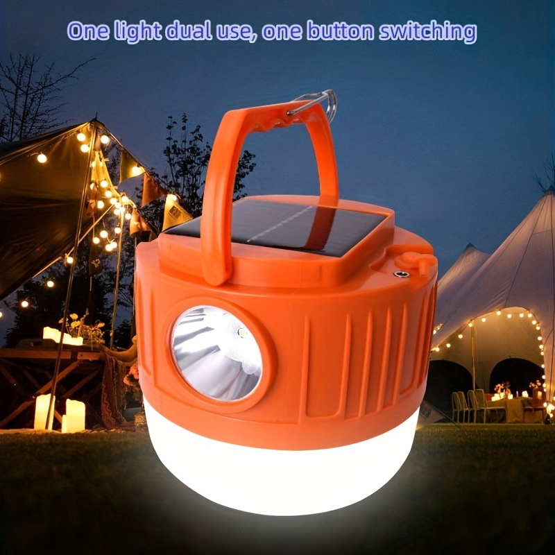 LED night light with removable torch Emergency light if power out Camping  Fishin