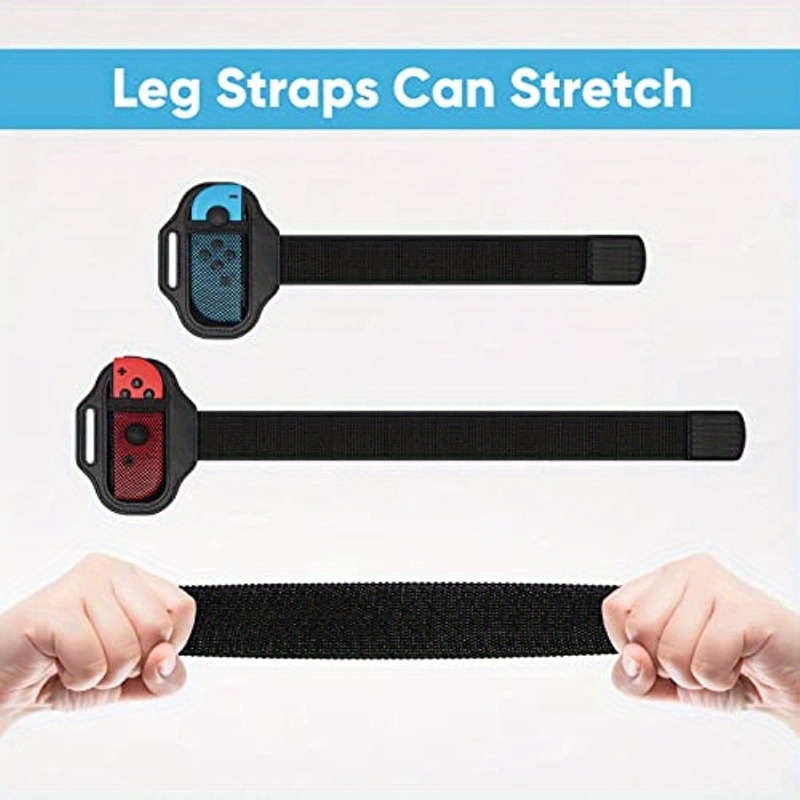 Leg Strap Switch Switch Oled Sports Play Soccer Switch Ring - Temu