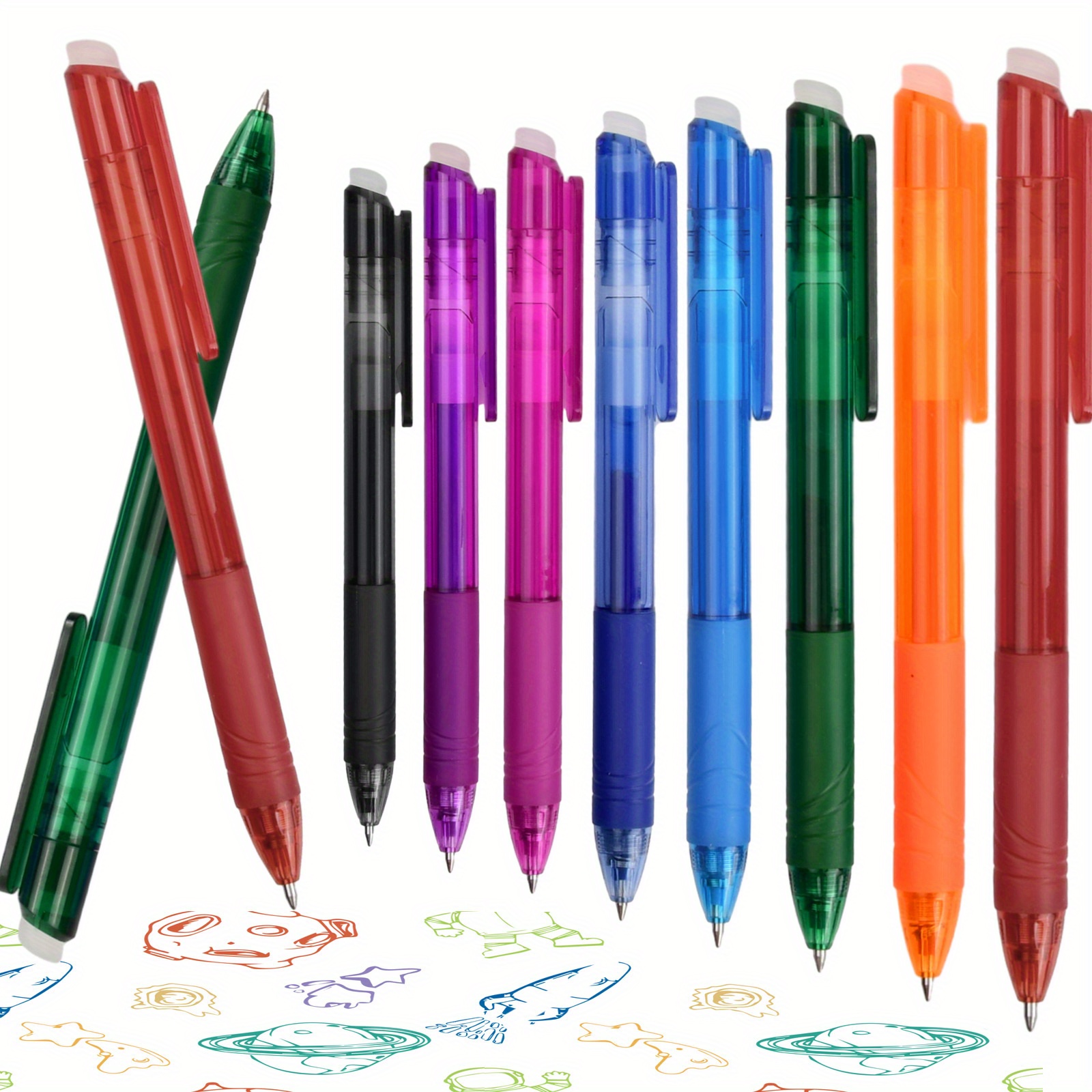 Multicolor Pen - Temu