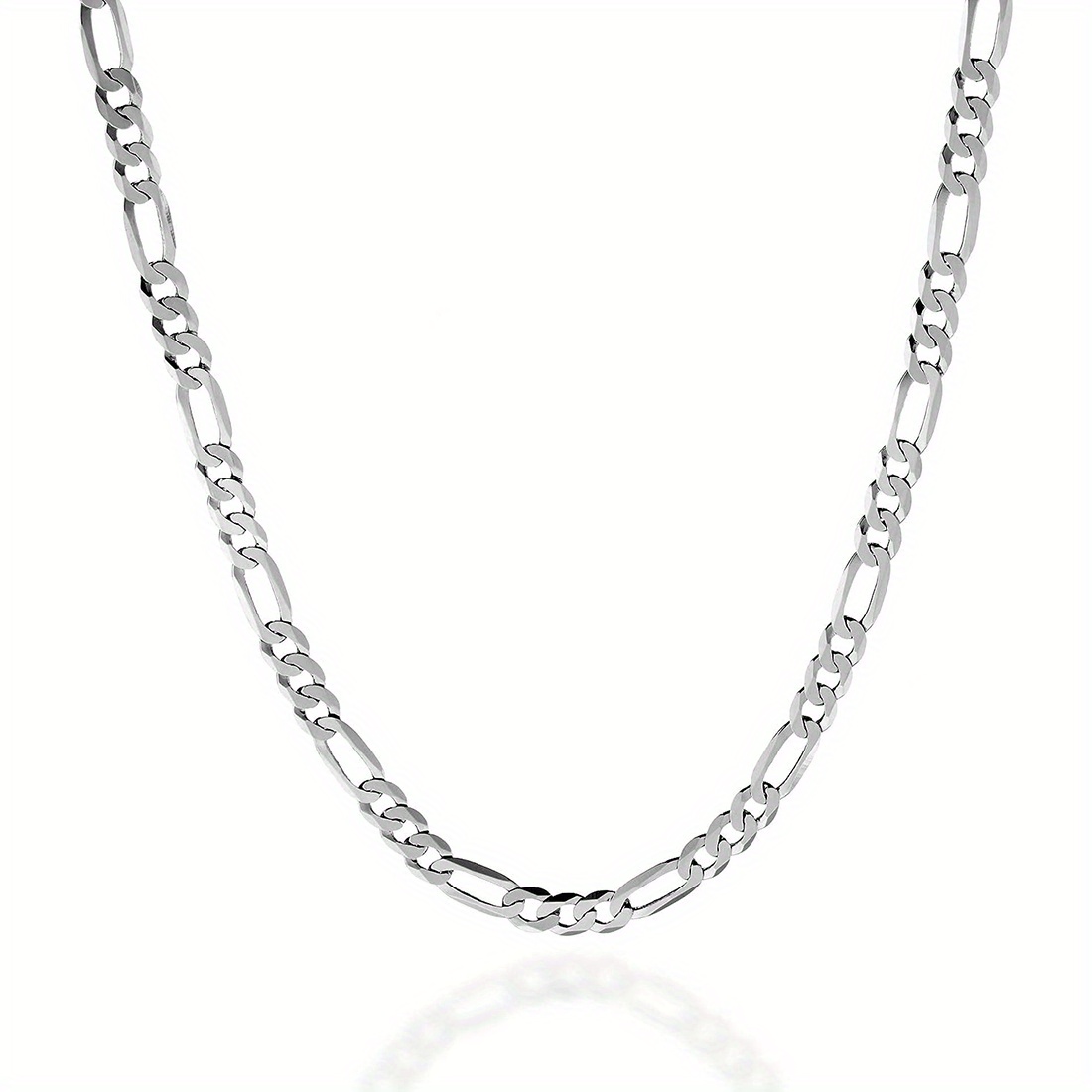 Figaro chain hot sale with pendant