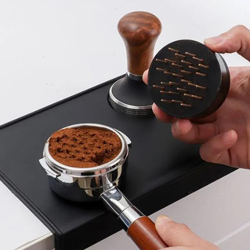 Distribution Tool Needle Type Espresso Stirrer Coffee Manipulation  Distributor€