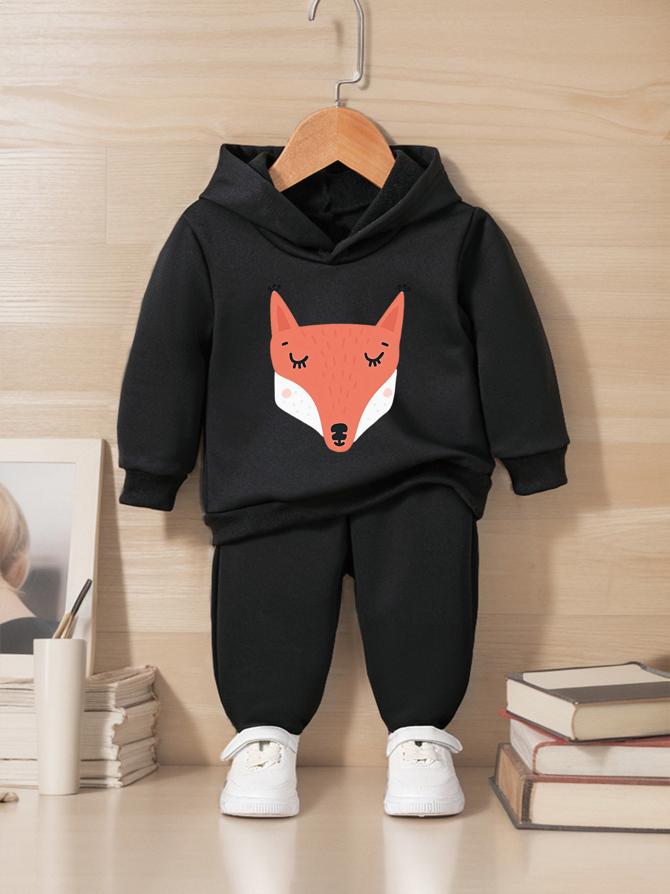 Fox Pants - Temu