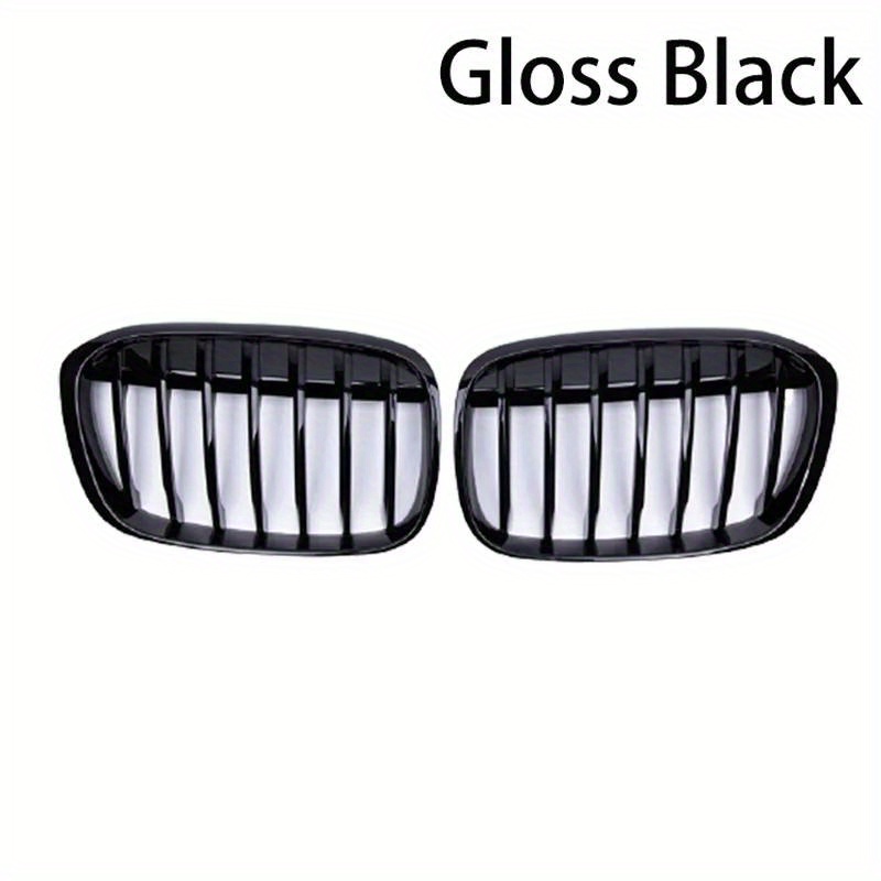 Suitable For X1 F48 F49 Gloss Black Grille Car Front - Temu New Zealand