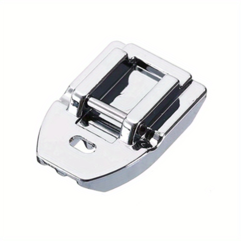 1pc Invisible Zipper Foot Feet Domestic Sewing Machine Parts Presser Foot 7306A For Singer Brother Janome Babylock