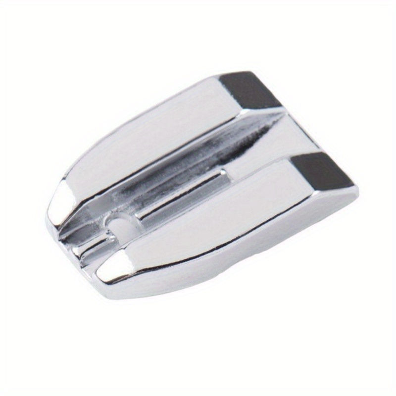 1pc Invisible Zipper Foot Feet Domestic Sewing Machine Parts Presser Foot 7306A For Singer Brother Janome Babylock