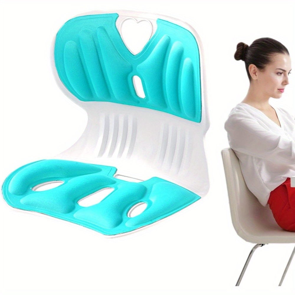 Flower shaped Lumbar Support Pillow For Office Chair Back - Temu United  Arab Emirates