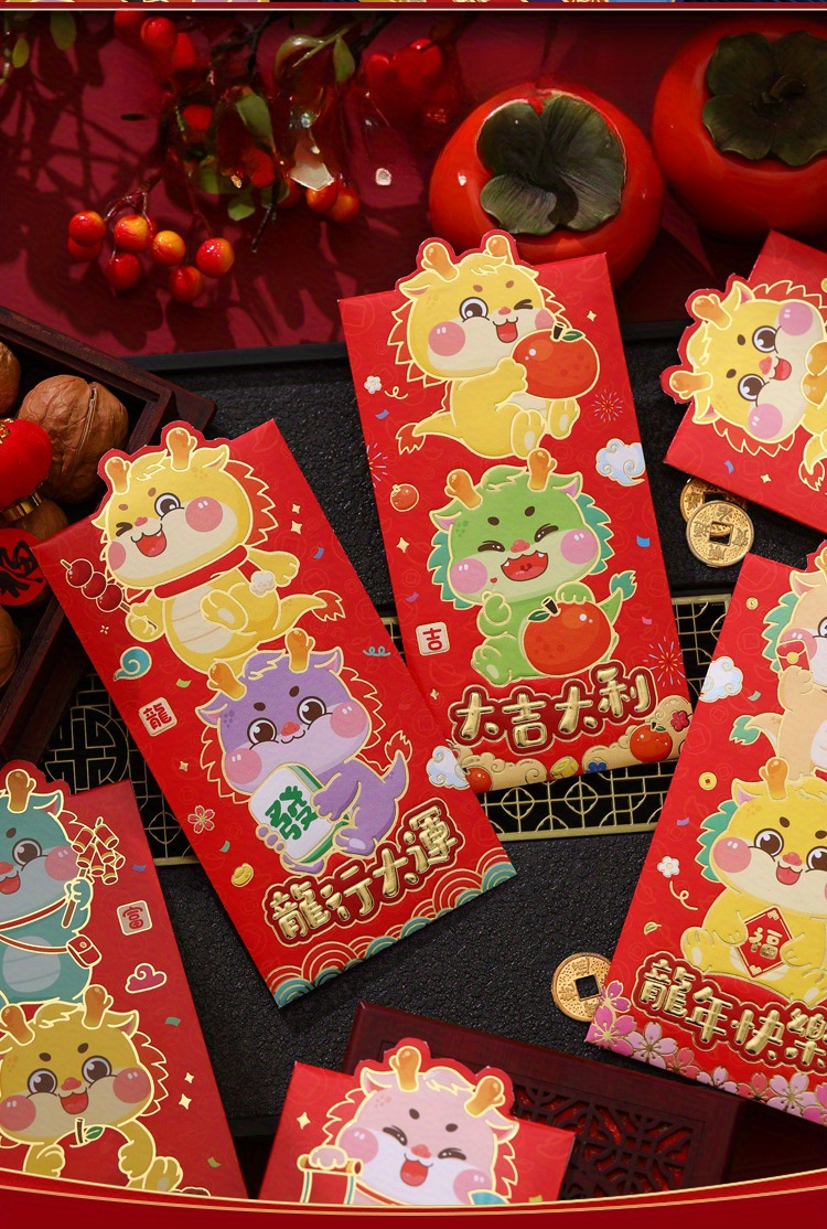 Articulation Boom Cards™ - Chinese New Year - Red Envelope