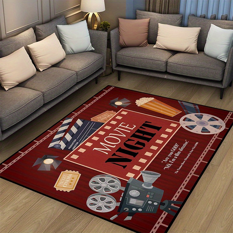 Cinema Decor For Home - Temu