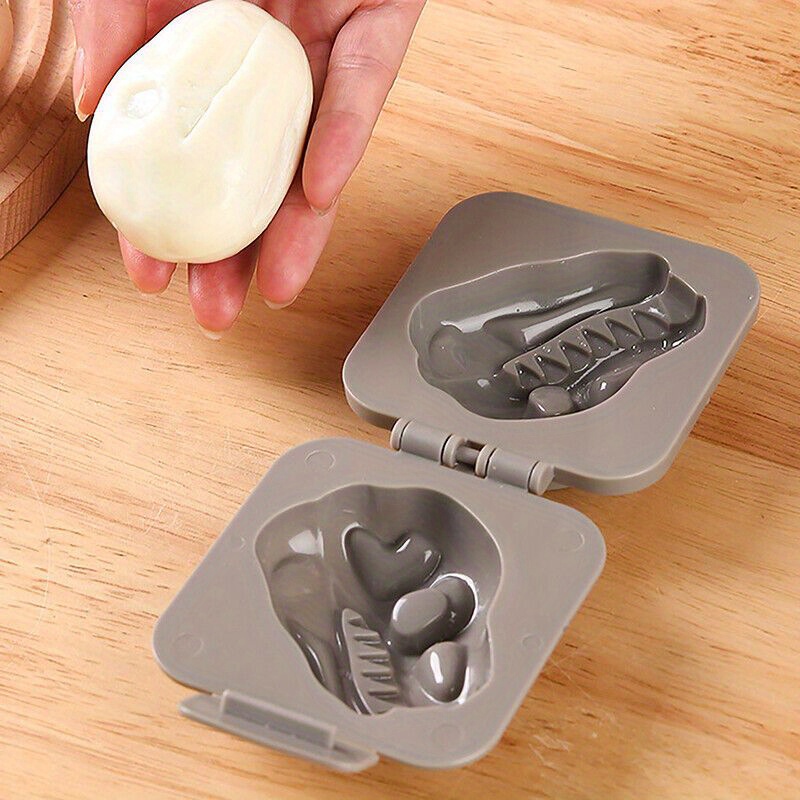 Hard Boiled Egg Mold Rabbit Bear for Bento Decoration for Egg Mold