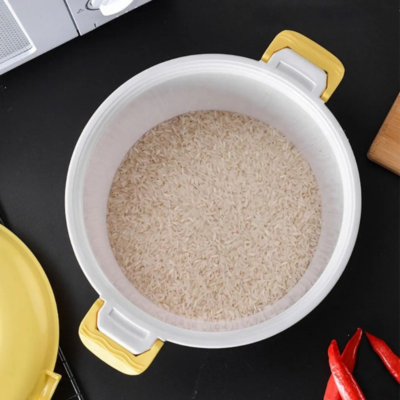 Utensilios para cocinar en microondas: arroz, pasta y más, Gastronomía