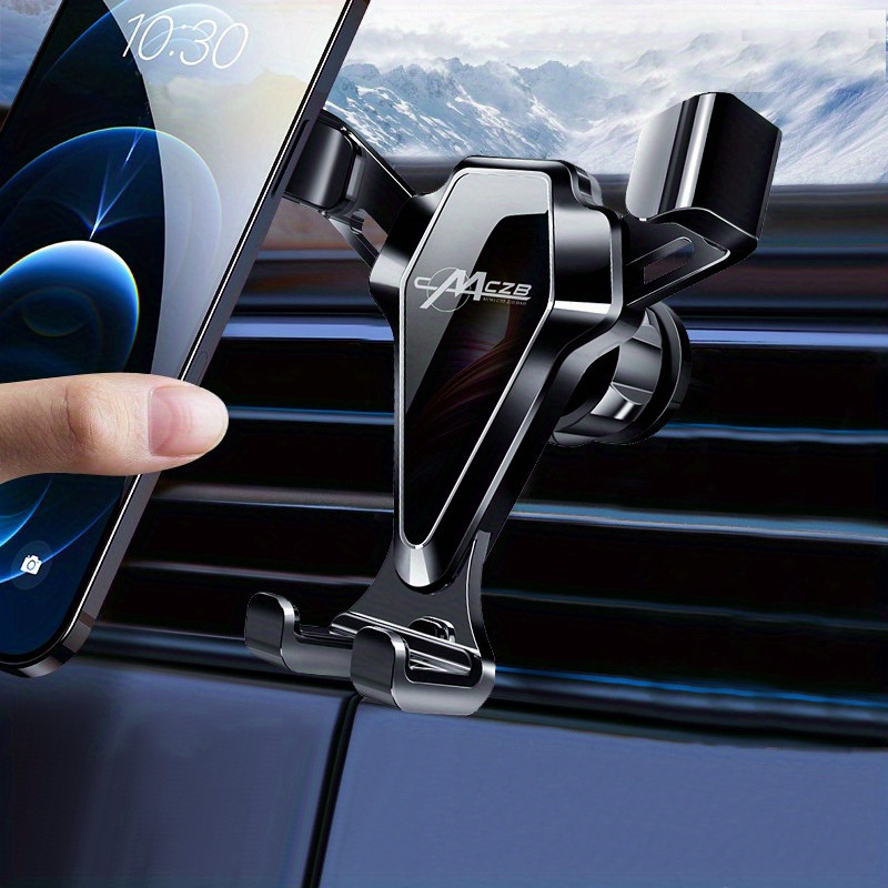 Rotatable Car Phone Holder Universal Hands-Free Phone Holder
