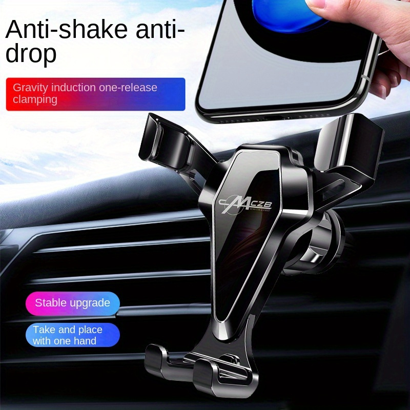 Rotatable Car Phone Holder Universal Hands-Free Phone Holder