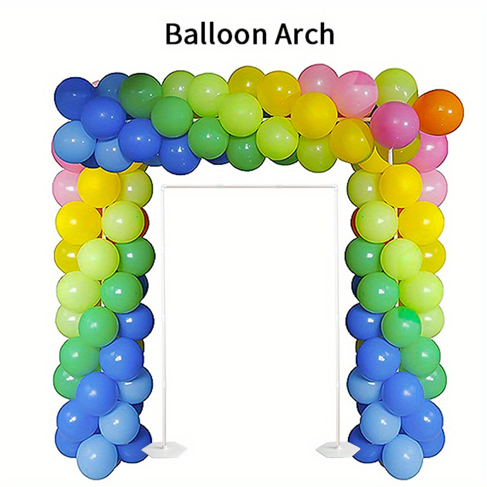 Juego De Soporte Para Arco De Globos Con Base Kit De Soporte - Temu Mexico