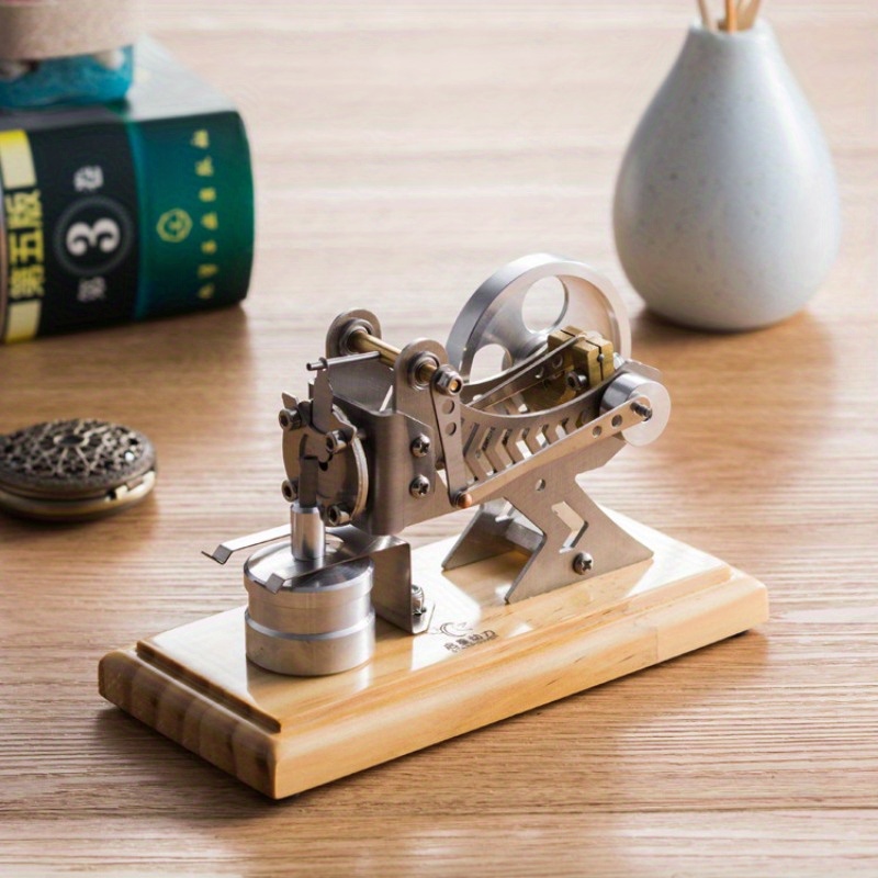 Modèle de moteur Stirling découverte éducative kit de jouets