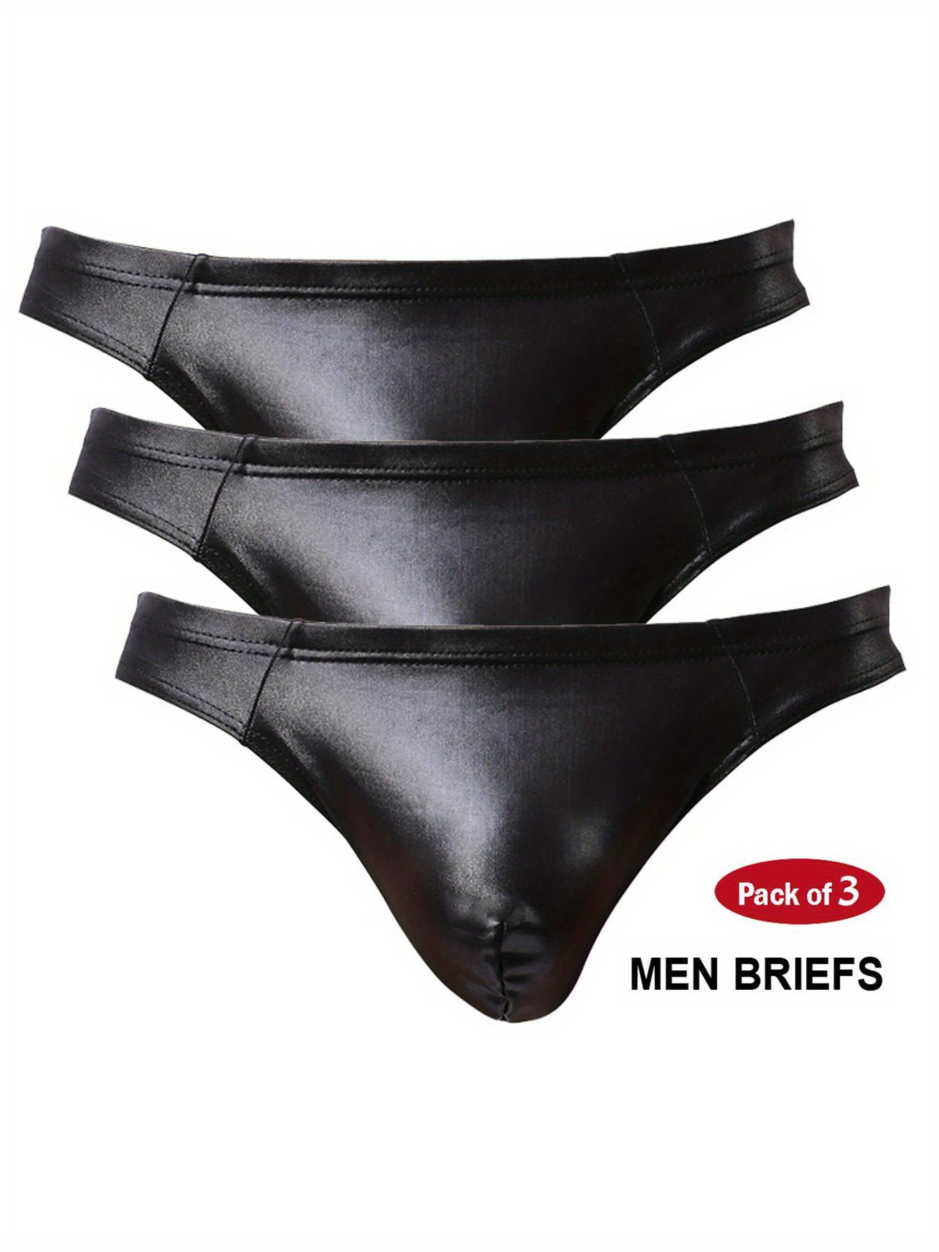 Men's Underwear Sexy U Lug Bag Low Waist Comfortable - Temu