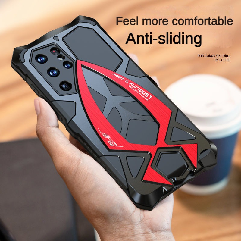 Fast and Furious 10 Fast and Furious Samsung Galaxy Phone Case