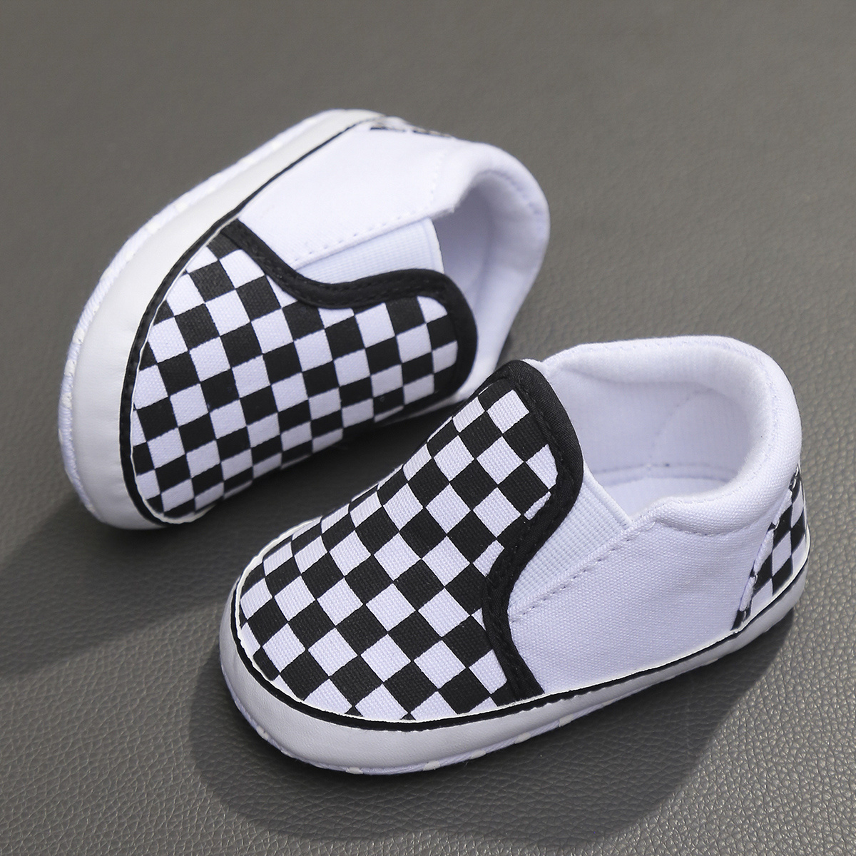 Vans shoes clearance for baby boy