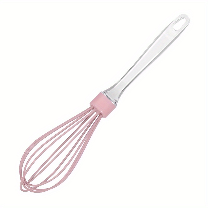 Aesthetic Silicone Whisk