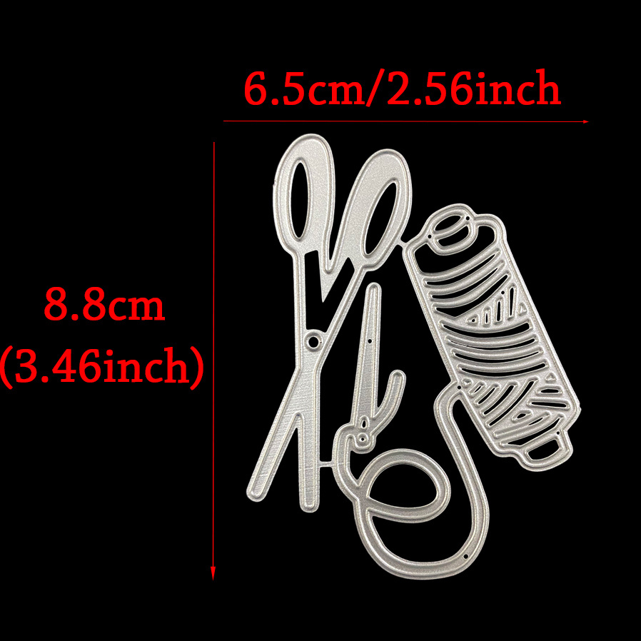 High Quality Paper Cutting Scissors For Cardmaking and Paper Crafting