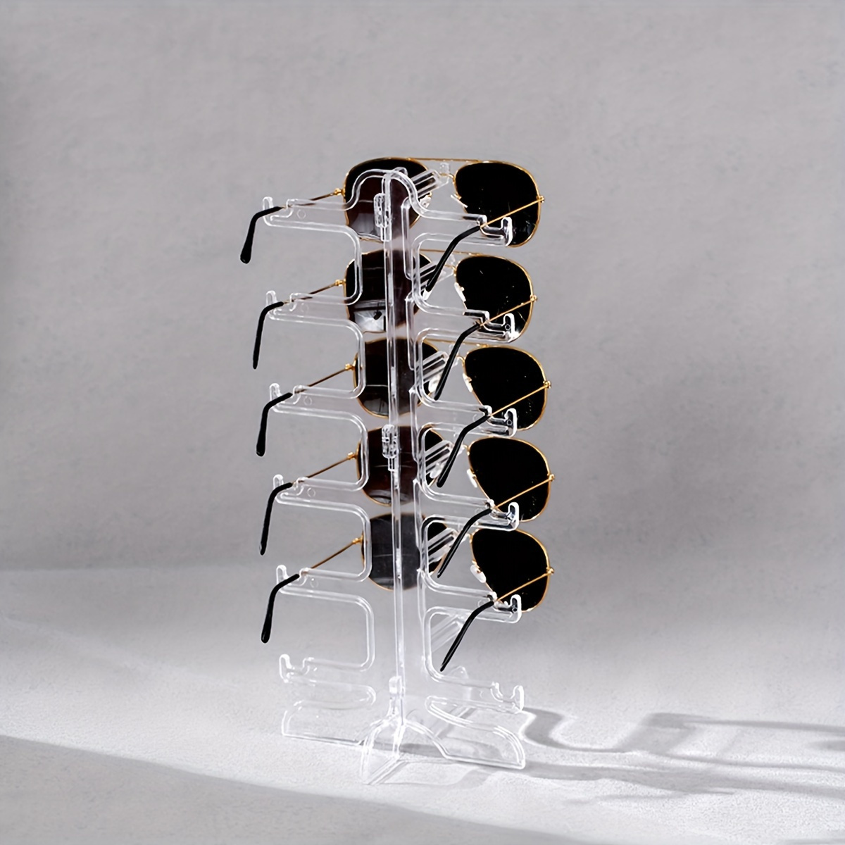 Massivholz Brillenständer Sonnenbrillen Organizer Display Regal  Brillenhalter Gogges Brillenständer, Verpassen Sie Nicht Diese Tollen  Angebote