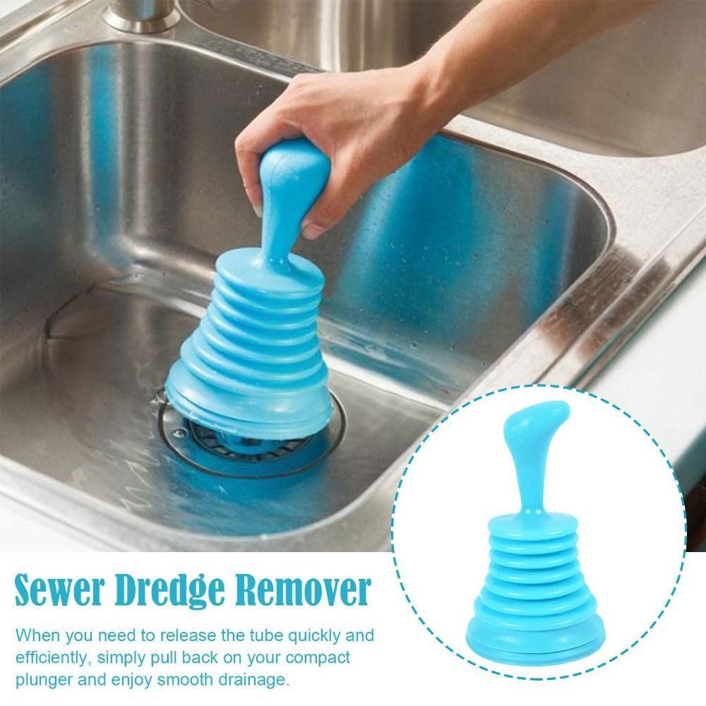 Drain Clog Remover Tool - Unclog Your Shower, Kitchen Sink, And Bath Tub  Instantly! - Temu