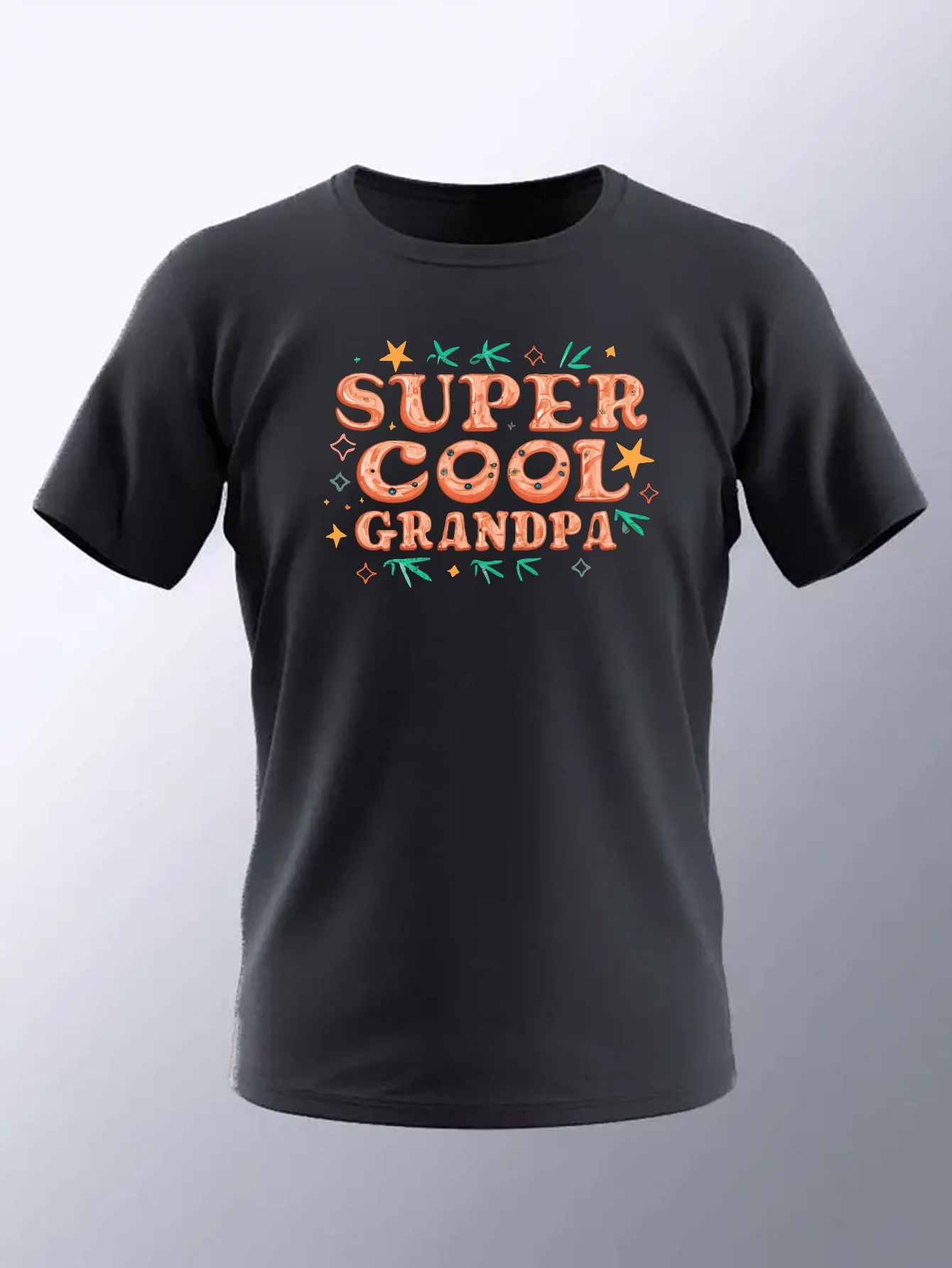 Cool trendy store tees grandpa