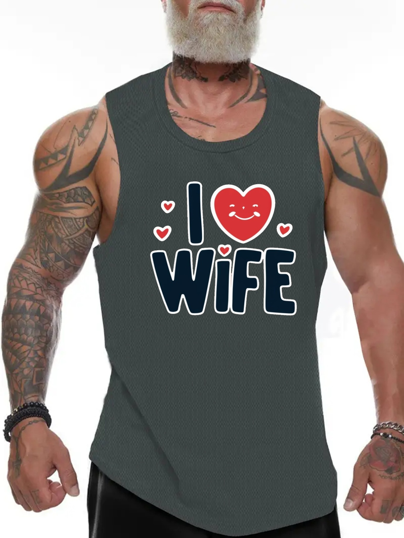 My Other Shirt is a Wife Beater