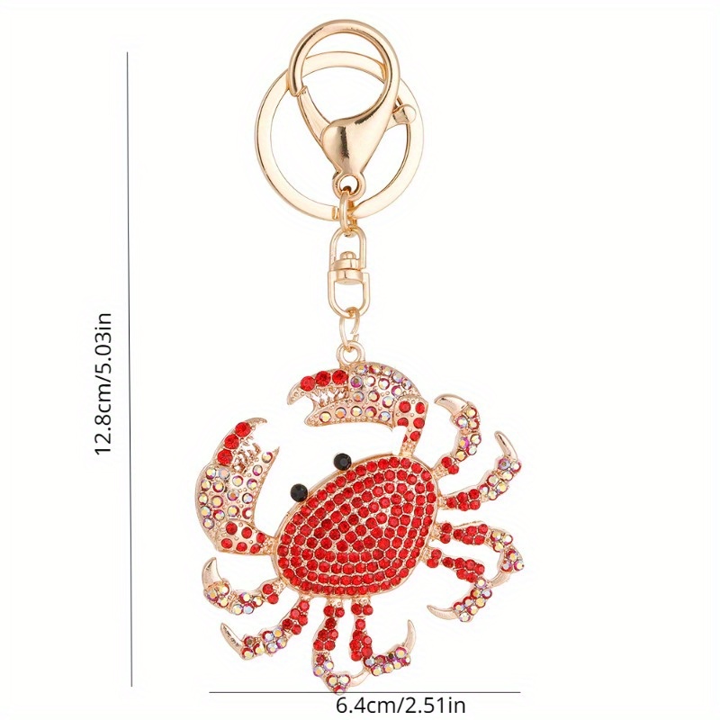 Crab keyring clearance