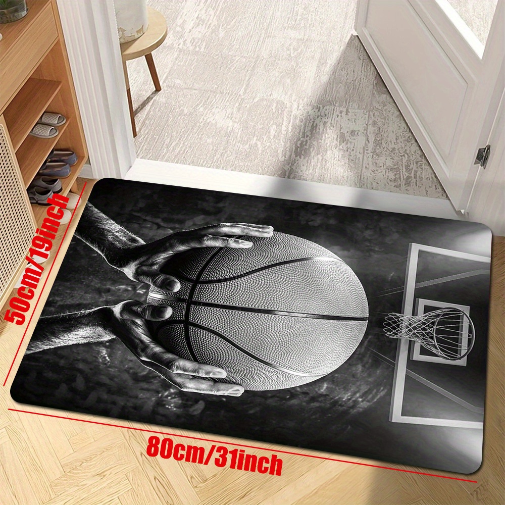 1pc Tappeti Da Basket Tappeto Esterno Tappeto Esterno - Temu Italy