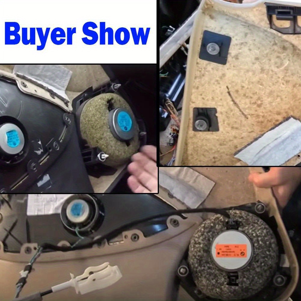 Door Trim Retainer Fastener Kit E21 E30 E36 E46 E90 E91 Temu