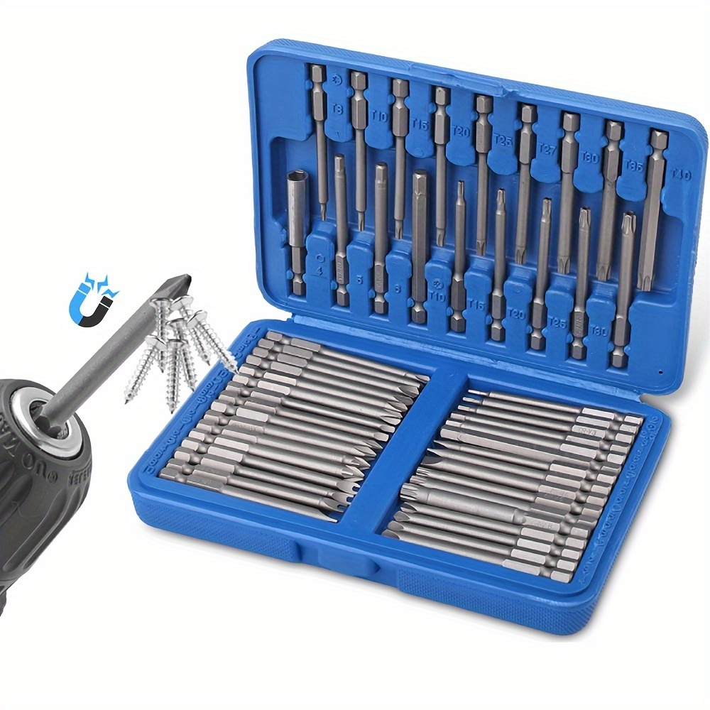 Screw Bit Set - Temu