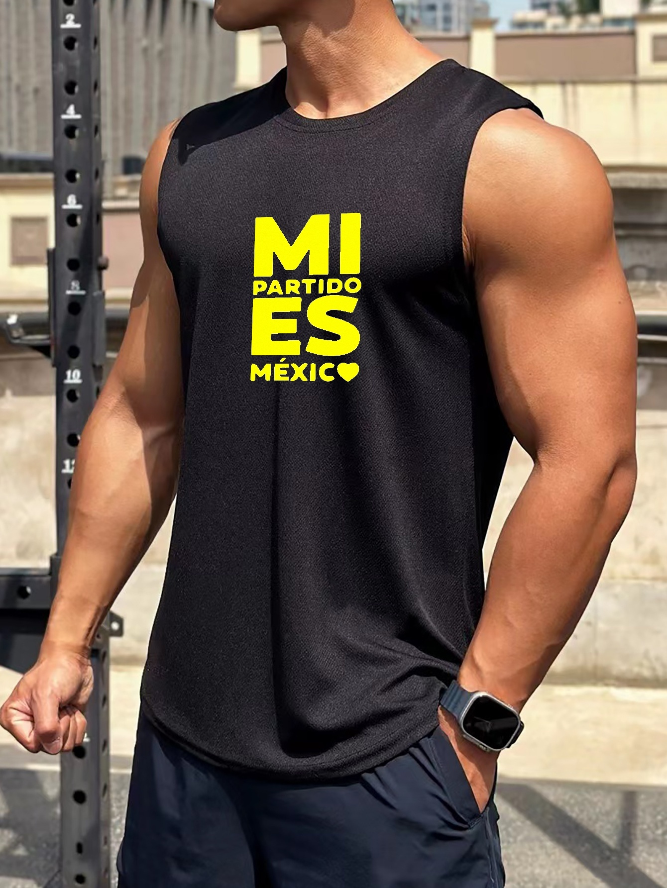 Camisetas Interiores Para Hombre - Temu Mexico