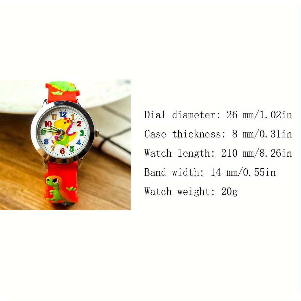 Swatch hot sale dinosaur watch