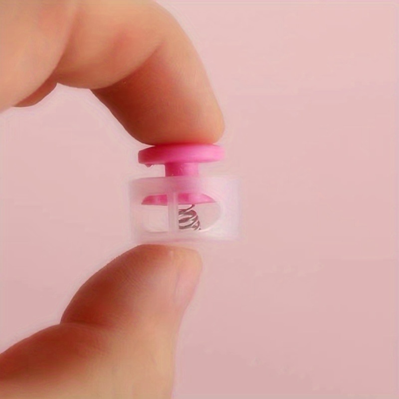 Lazy Shoelace Buckle Elastic Non-slip Adjustable Plastic Buckle