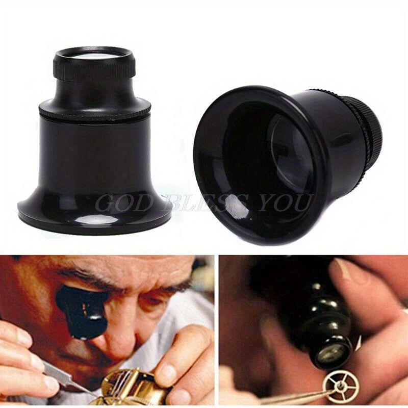 Eye Loupe Jeweler Watch Magnifier Tool 5x 10x 15x - Temu