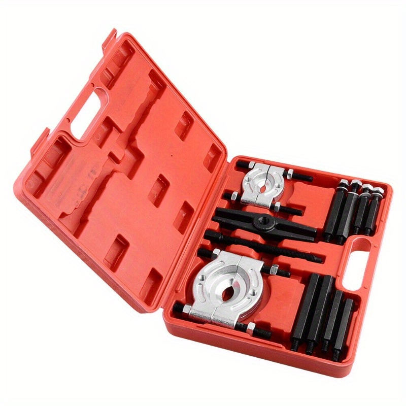 Double Disc Bearing Puller Tools Separator Gearbox kit - Temu