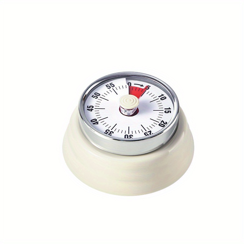 Kitchen Timer 60 Minutes Mechanical Timer Clock Kitchen - Temu